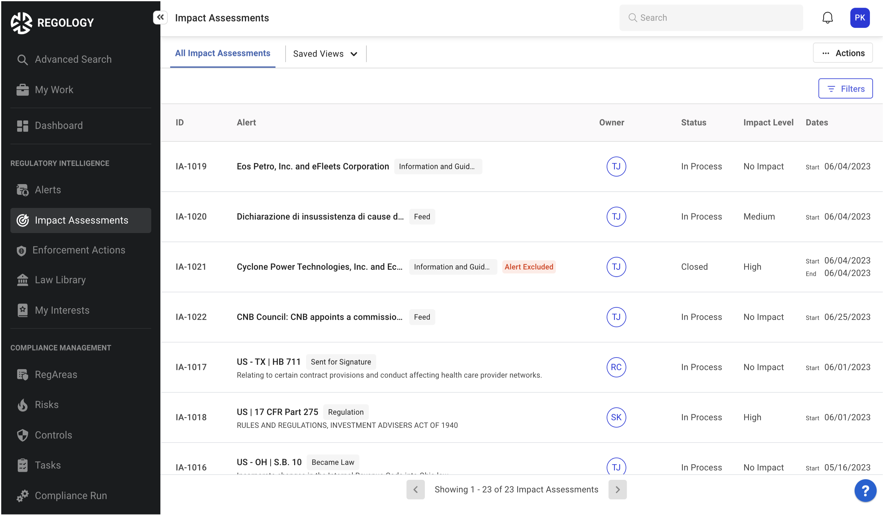 performing-an-impact-assessment